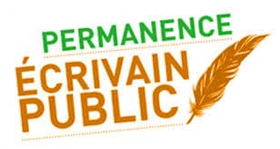PERMANENCE ÉCRIVAIN PUBLIC
