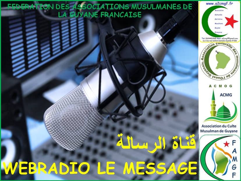 L’association est sur Google podcast !