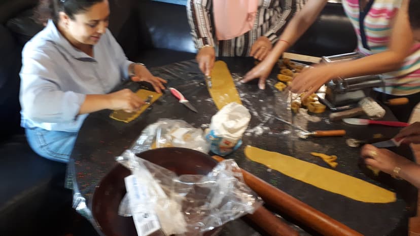 1er atelier yana cuisine orientale