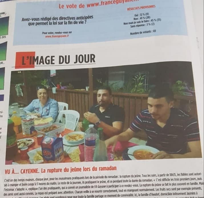 Image du jour