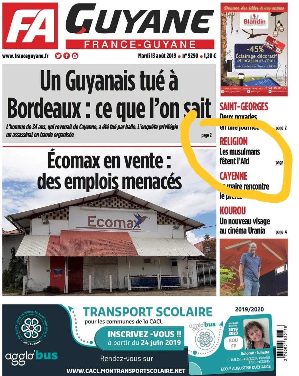 Média