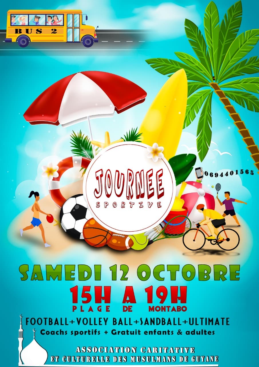Journée sportive