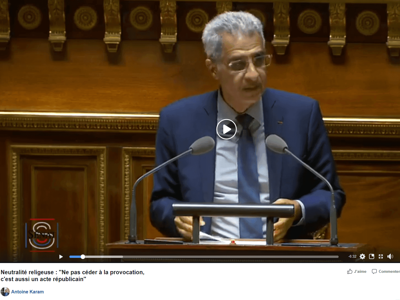 proposition de loi relative à l’interdiction du voile des personnes concourant au service public de l’éducation