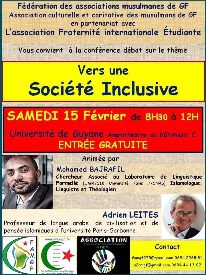 À PARTAGER avec vos amis