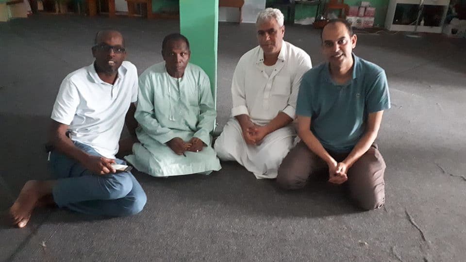 Salam alaikom réunion avant les 2èmes journées des musulmans de la Guyane française avec la FAMGF et A2CMGF Tous ensemble pour réussir ce RDV annuel sous le thème Vers une société inclusive