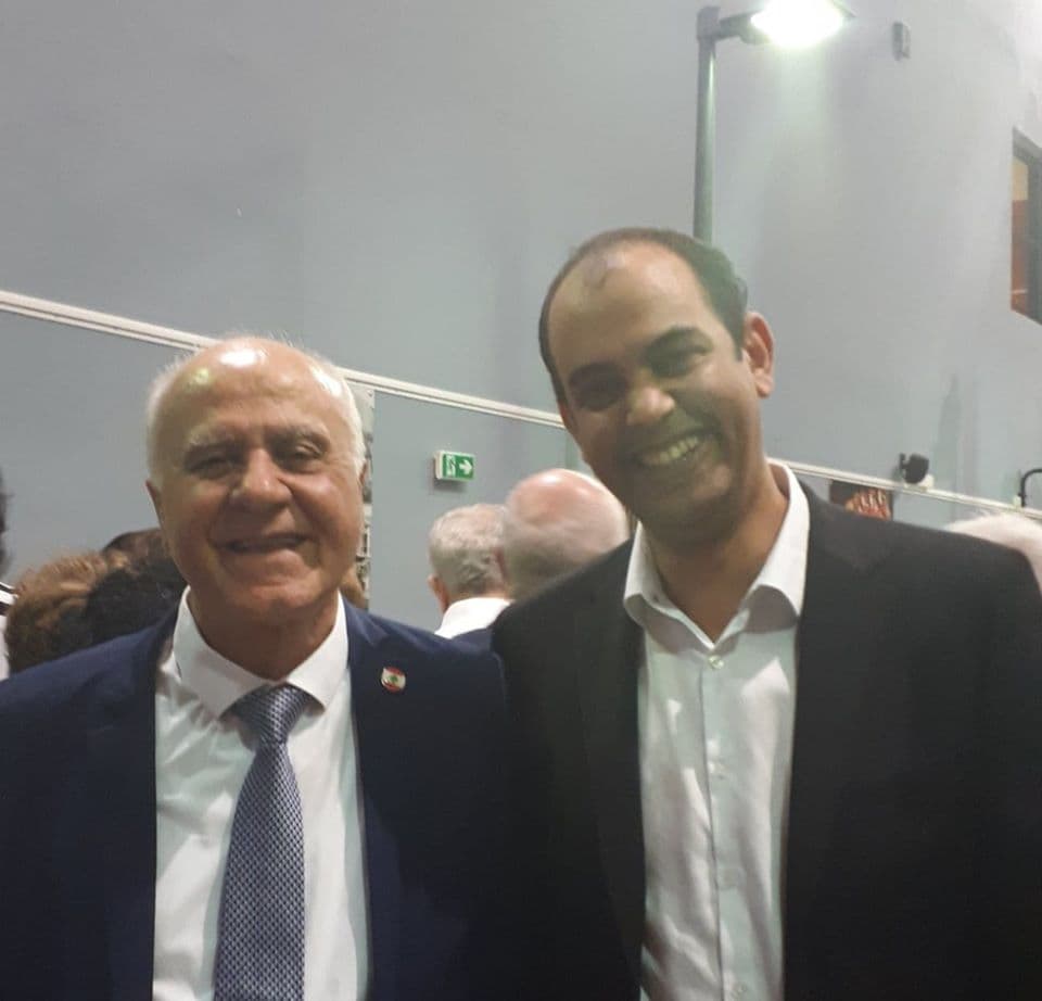 inauguration du consulat du Liban en Guyane