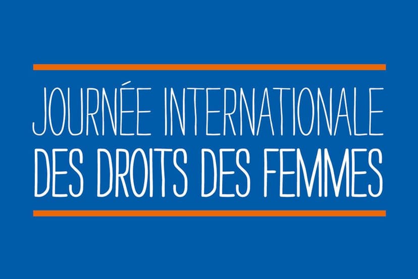 Le prophète de l’islam déclarait « Le meilleur d’entre vous est celui qui est le meilleur avec les femmes. » Hadith rapporté par Ahmad et Tirmidhy. Bonne fête à toutes !