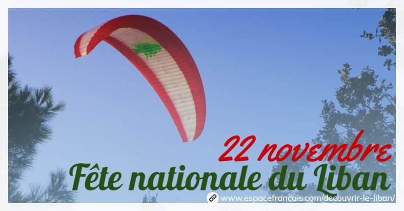 Fête nationale du Liban