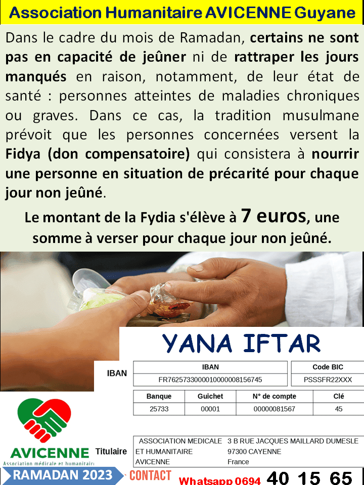 Fydia 7 euros
