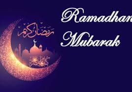 Début Ramadan lundi 11 mars