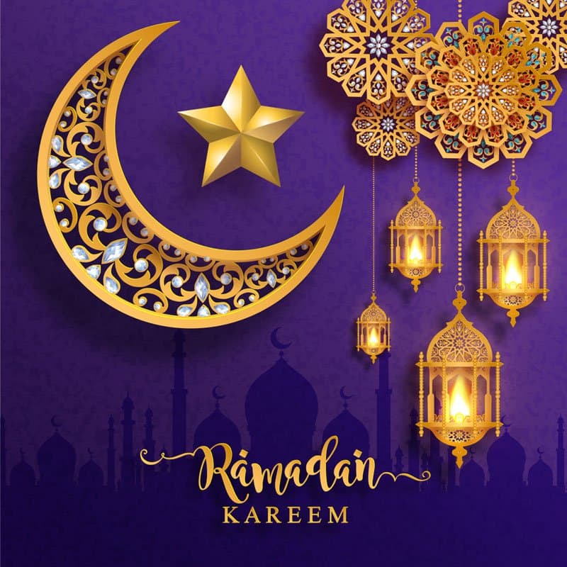 Début RAMADAN SAMEDI 1er Mars 2025