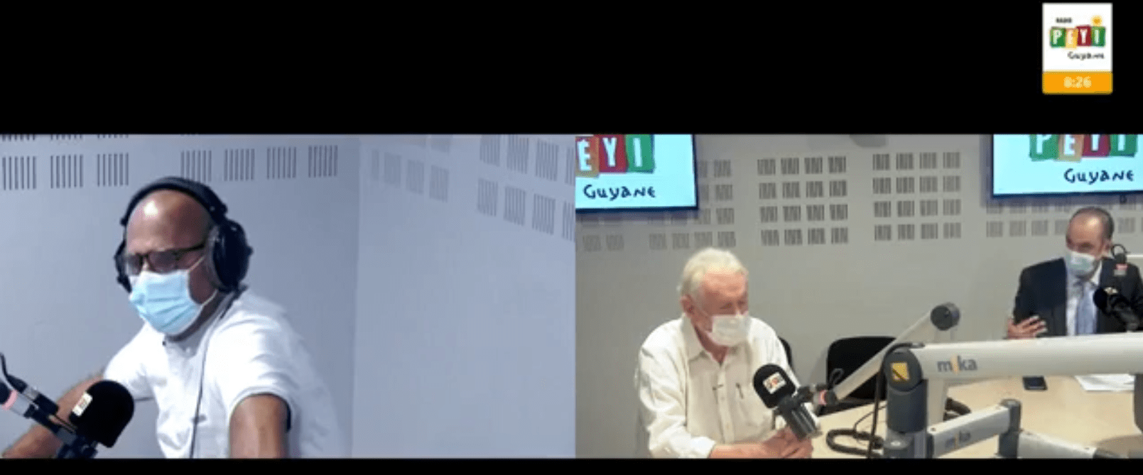 Le Supplément Péyi | 10 novembre 2020 | Jacques Bertholle, Jawad Bensalah